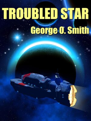 cover image of Troubled star